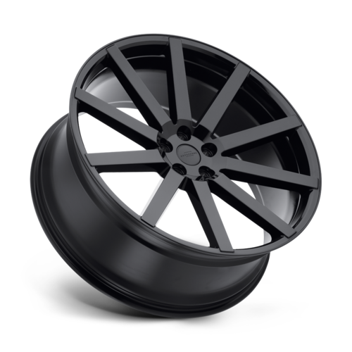 RedBourne Kensington Wheel, 24x10.0 +35 Offset 5x120, Gloss Black - 2410KEN355120B72