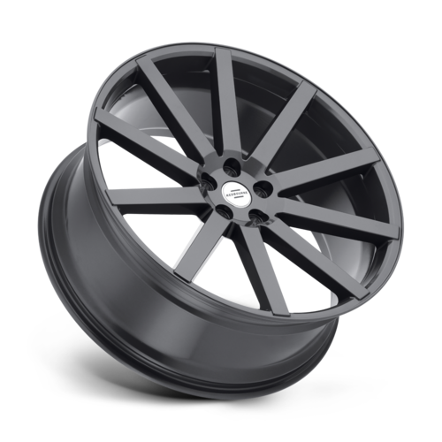 RedBourne Kensington Wheel, 24x10.0 +35 Offset 5x120, Gloss Gunmetal - 2410KEN355120G72