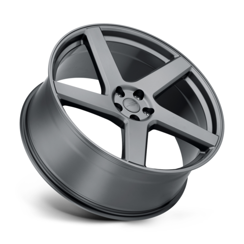 RedBourne Mayfair Wheel, 22x10.0 +35 Offset 5x120, Gloss Gunmetal - 2210RMF355120G72
