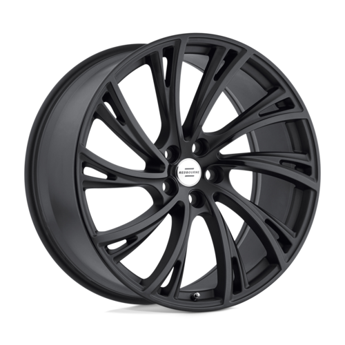 RedBourne Noble Wheel, 22x10.0 +37 Offset 5x120, Matte Black - 2210RDB375120M72L
