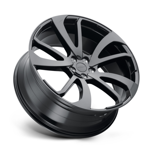 RedBourne Vincent Wheel, 22x10.5 +32 Offset 5x120, Gloss Black Directional - 2205VCT325120B72R