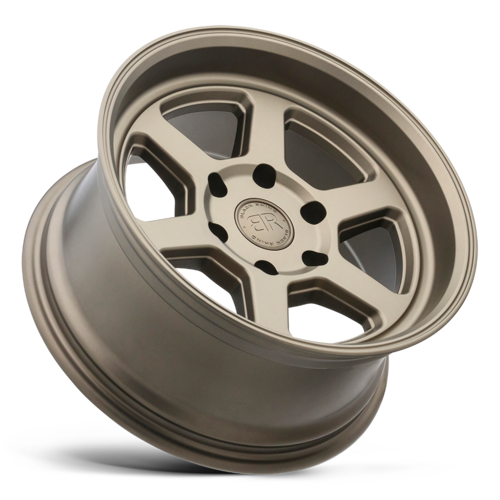 Black Rhino Rumble Wheel, 17x8.5 -22 Offset 6x139.7, Bronze - 1785RBL-26140Z12