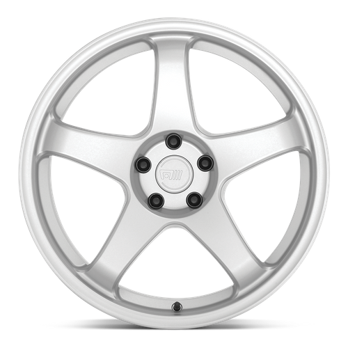 Set of 4: Motegi Mr151 Cs5 Wheel, 19x8.5 +45 Offset 5x112, Hyper Silver - MR15198557445