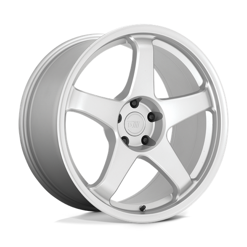 Set of 4: Motegi Mr151 Cs5 Wheel, 19x8.5 +45 Offset 5x112, Hyper Silver - MR15198557445