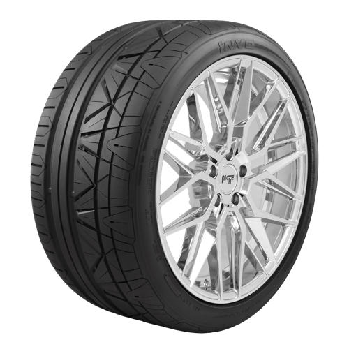 Nitto - INVO TIRE (315/35-20) - N203-600 RATING (W)