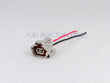 Set of 4 Denso injector connectors with pigtails - PGT DEN4.