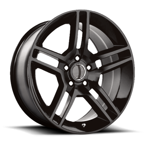 OE Creations PR101 18X10 5X4.5 G-BLK 45MM - 101B-816545.