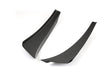 APR Performance Carbon Fiber Front Bumper Canards - AB-535008.