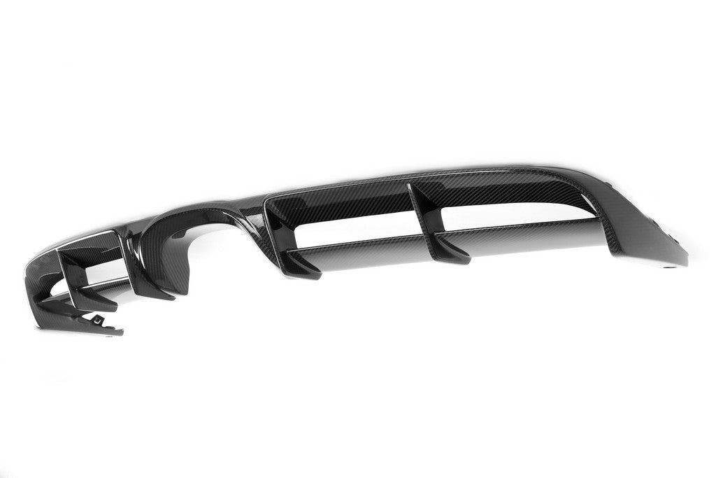 APR Performance Carbon Fiber Rear Valance - AB-545050.