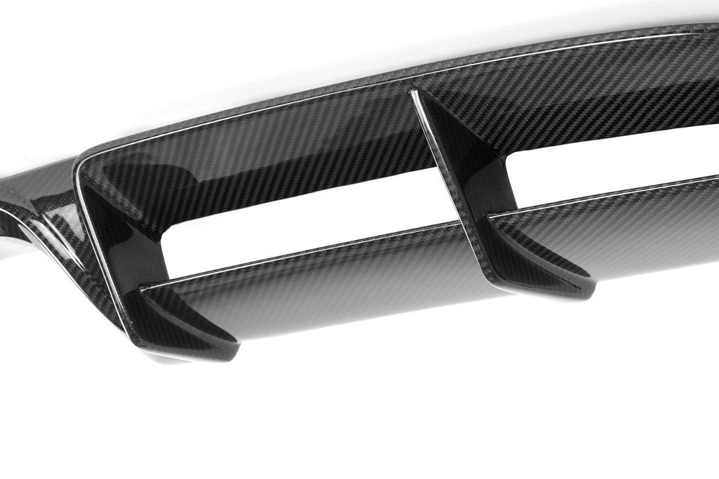 APR Performance Carbon Fiber Rear Valance - AB-545050.