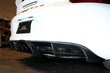 APR Performance Carbon Fiber Rear Valance - AB-545050.