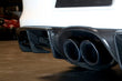 APR Performance Carbon Fiber Rear Valance - AB-545050.