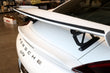 APR Performance Porsche Cayman GT4 Gurney Flap ( For OEM Airfoil Only) - GF-545056.