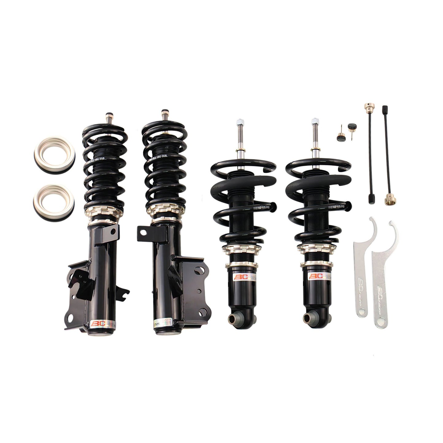 BC Racing BR Series Coilover Chevrolet Camaro 2010-2013 - Q-04-BR.