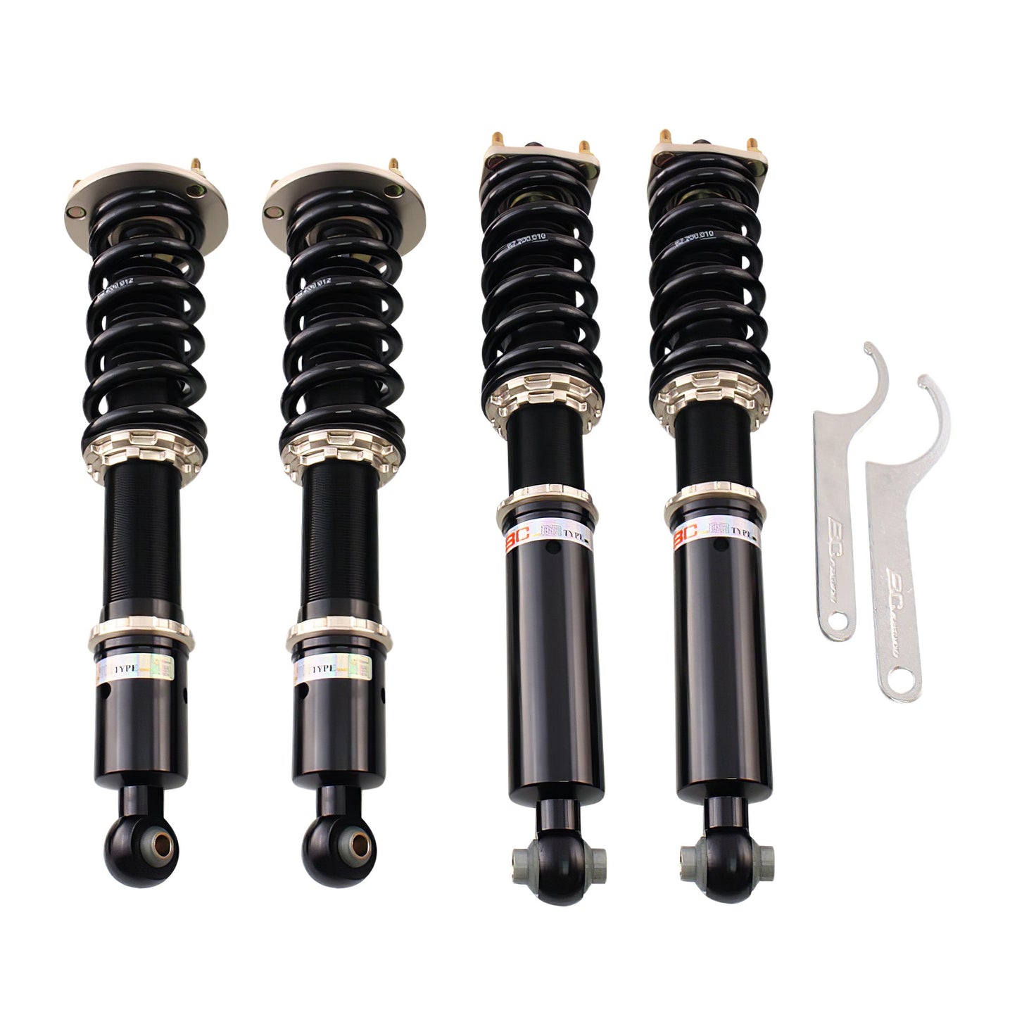 DS Series Coilover Lexus IS200 IS300 1999-2004 - R-01-DS
