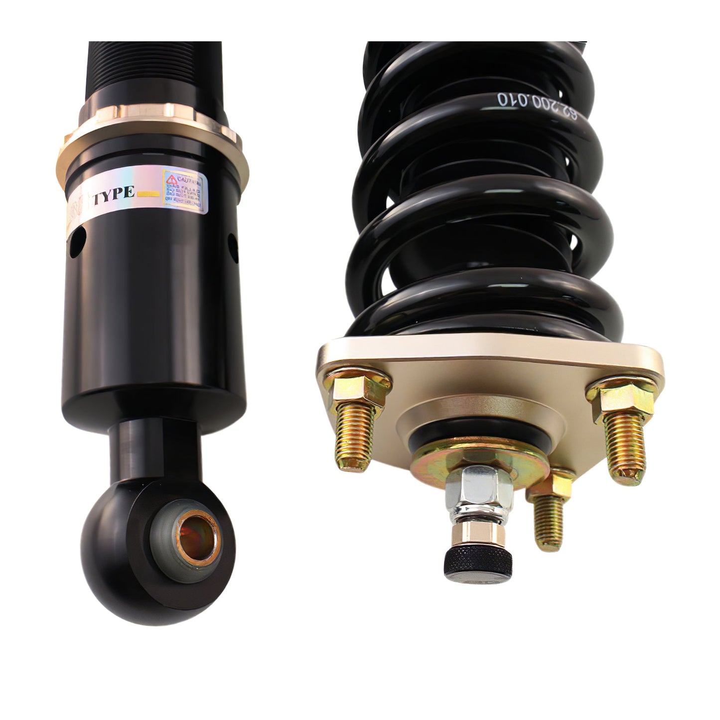 DS Series Coilover Lexus IS200 IS300 1999-2004 - R-01-DS