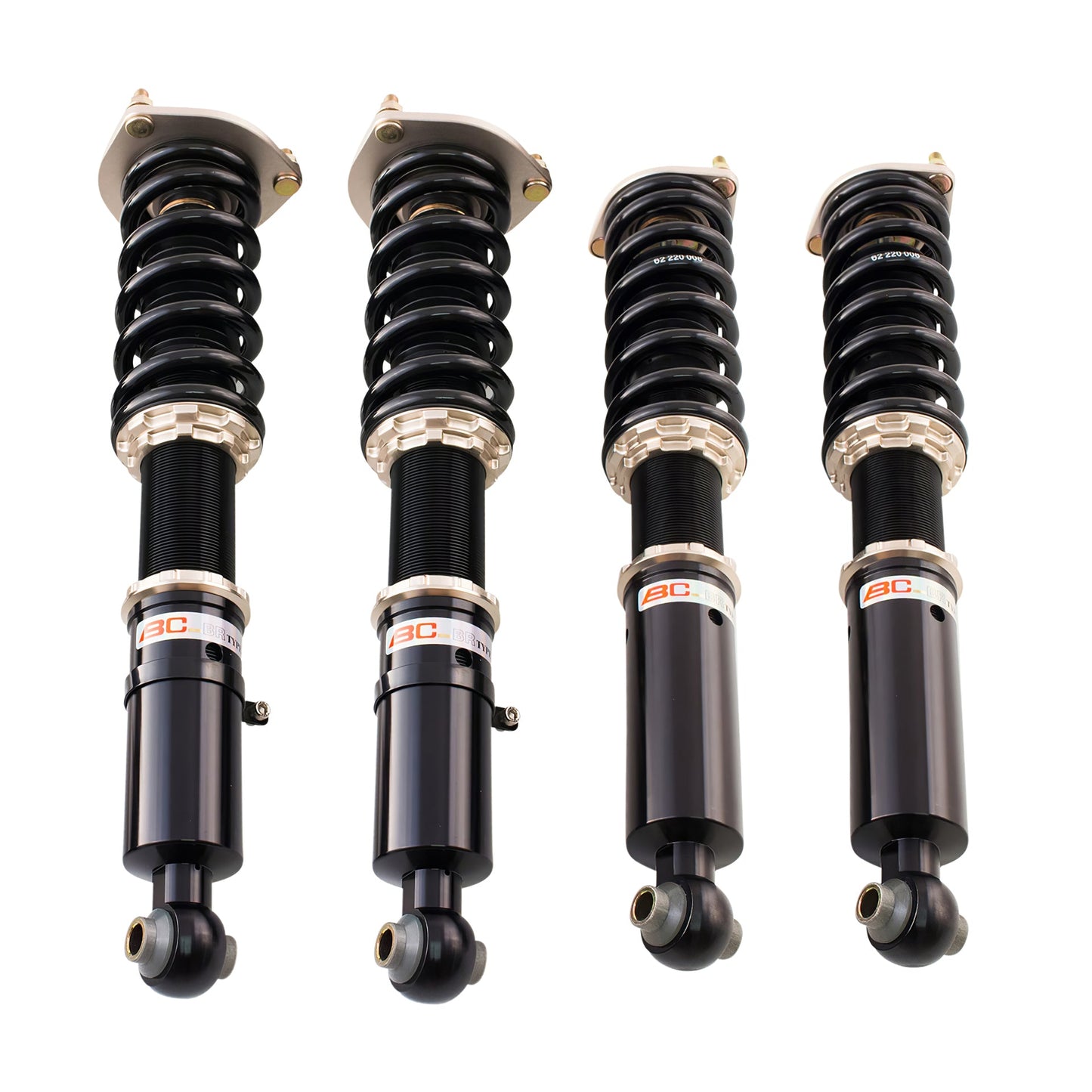 BR Series Coilover Lexus GS 300 1998-2005 - R-03-BR