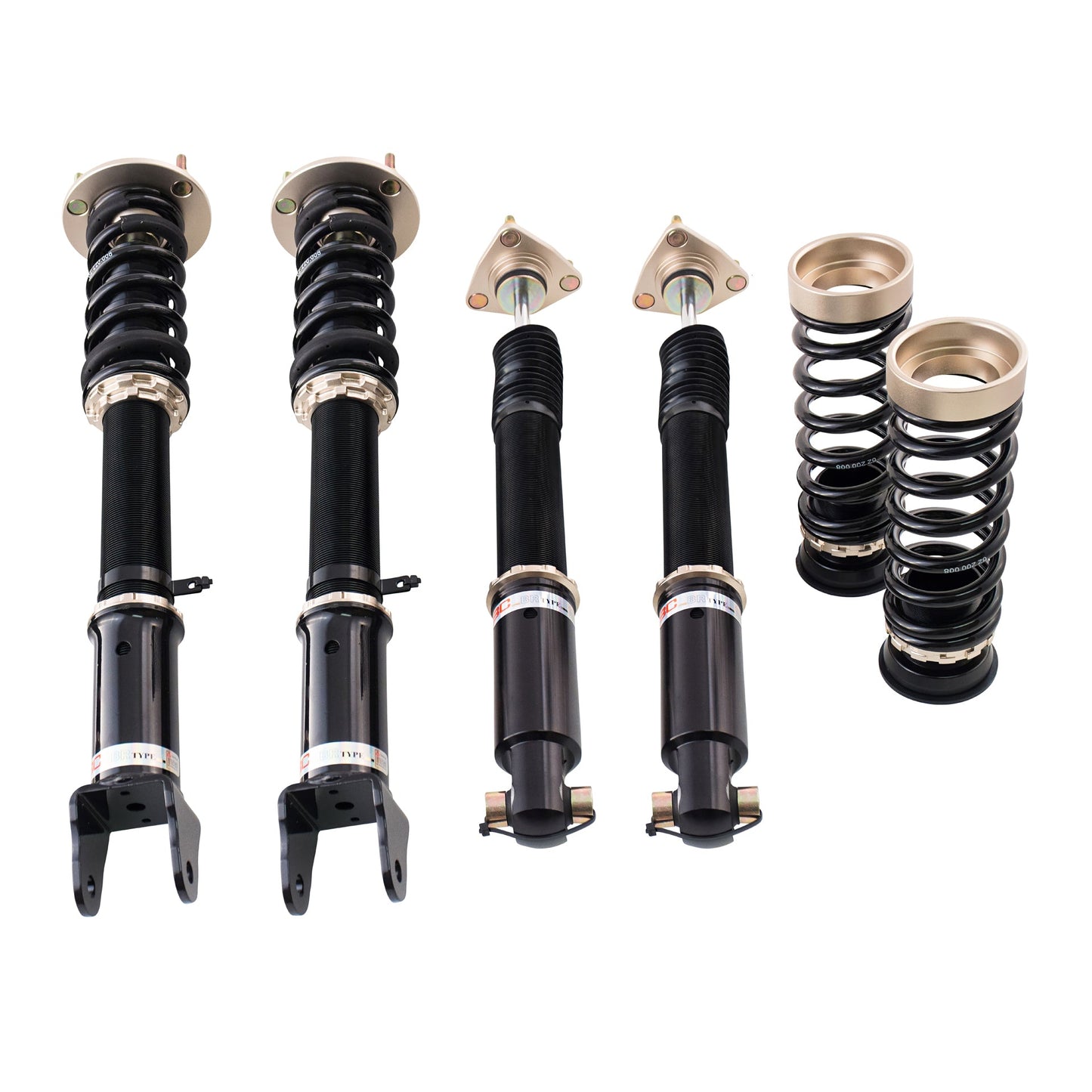 BR Series Coilover Lexus GS 350 2013-2019 - R-20-BR
