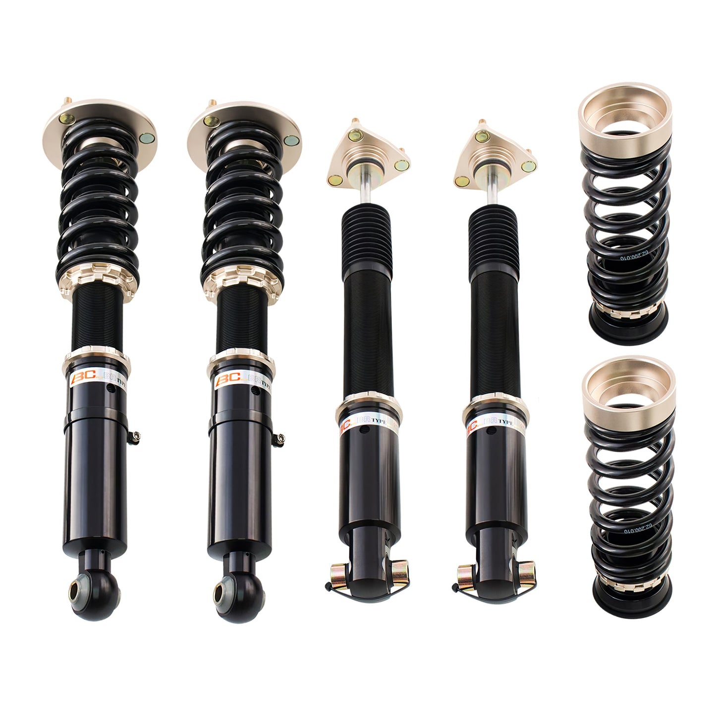 BR Series Coilover Lexus IS250 IS350 2014-2016 - R-22-BR