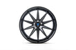 Rohana RC10 Wheel, 19X9.5, 5-120, +35, Matte Black - RC1019955120MB35.