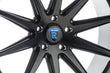 Rohana RC10 Wheel, 19X9.5, 5-120, +35, Matte Black - RC1019955120MB35.