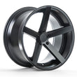 Rohana RC22 Wheel, 20X10, 5-114.3, +40, Matte Black - RC2220105114MB40.