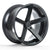 Rohana RC22 Wheel, 20X10, 5-114.3, +40, Matte Black - RC2220105114MB40.