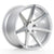 Rohana RC7 Wheel, 20X10, 5-112, +33, Machine Silver - RC720105112MS33.