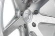 Rohana RC7 Wheel, 20X10, 5-112, +33, Machine Silver - RC720105112MS33.