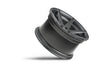 Rohana RC7 Wheel, 20X10, 5-120, +25, Matte Graphite - RC720105120MG25.
