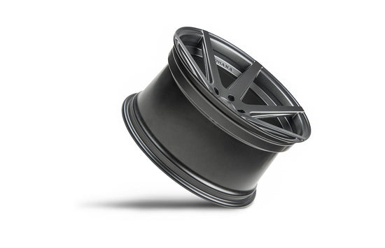 Rohana RC7 Wheel, 20X10, 5-120, +25, Matte Graphite - RC720105120MG25.