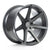 Rohana RC7 Wheel, 20X10, 5-120, +25, Matte Graphite - RC720105120MG25.