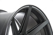 Rohana RC7 Wheel, 20X10, 5-120, +25, Matte Graphite - RC720105120MG25.