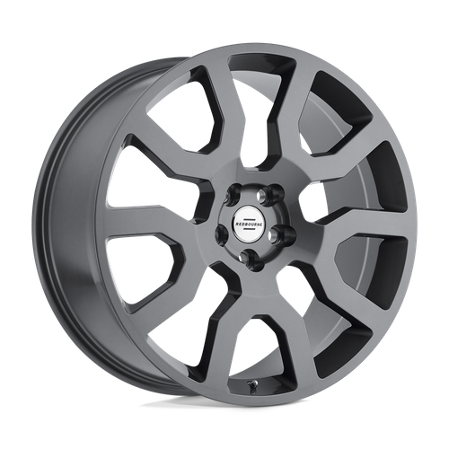 Set of 4: RedBourne Hercules Wheel, 20x9.5 +32 Offset 5x120, Gloss Gunmetal - 2095RHE325120G72