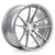 Rohana RFX2 Wheel, 19X8.5, 5-120, +33, Brushed Titanium - RFX219855120BT33.