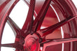 Rohana RFX2 Wheel, 20X9, 5-114.3, +35, Gloss Red - RFX22095114R35.