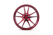 Rohana RFX2 Wheel, 20X9, 5-114.3, +35, Gloss Red - RFX22095114R35.