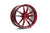Rohana RFX2 Wheel, 20X9, 5-114.3, +35, Gloss Red - RFX22095114R35.