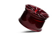 Rohana RFX2 Wheel, 20X9, 5-114.3, +35, Gloss Red - RFX22095114R35.