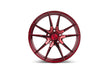Rohana RFX2 Wheel, 20X9, 5-114.3, +35, Gloss Red - RFX22095114R35.