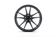 Rohana RFX2 Wheel, 20X10, 5-120, +25, Matte Black - RFX220105120MB25.