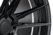 Rohana RFX2 Wheel, 20X11, 5-120, +40, Matte Black - RFX220115120MB40M.
