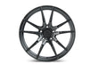 Rohana RFX2 Wheel, 20X11, 5-120, +40, Matte Black - RFX220115120MB40M.