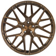 Rohana RFX10 Wheel, 20X9, 5-114.3, +35, Brushed Bronze - RFX102095114BZ35.