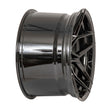 Rohana RFX11 Wheel, 22X10.5, 5-127, +32, Gloss Black - RFX11221055127GB32.