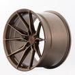 Rohana RFX13 Wheel, 20X10, 5-114.3, +40, Brushed Bronze - RFX1320105114BZ40.