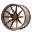 Rohana RFX13 Wheel, 20X10, 5-114.3, +40, Brushed Bronze - RFX1320105114BZ40.