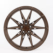 Rohana RFX13 Wheel, 20X10, 5-114.3, +40, Brushed Bronze - RFX1320105114BZ40.