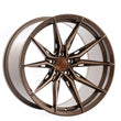 Rohana RFX13 Wheel, 20X10, 5-114.3, +40, Brushed Bronze - RFX1320105114BZ40.