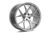 Rohana RFX5 Wheel, 19X9.5, 5-112, +47, Brushed Titanium - RFX519955112BT47.